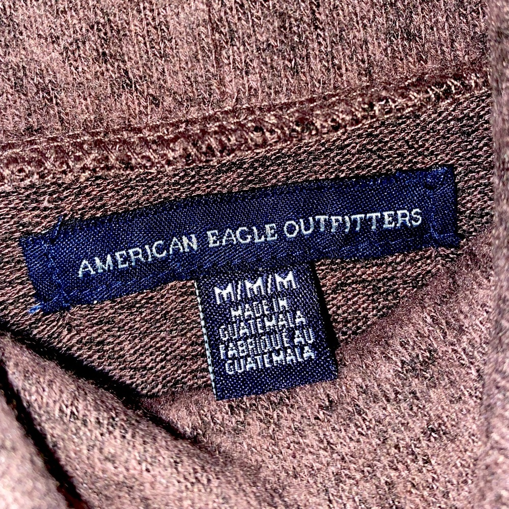 Long Sleeve American Eagle Dress